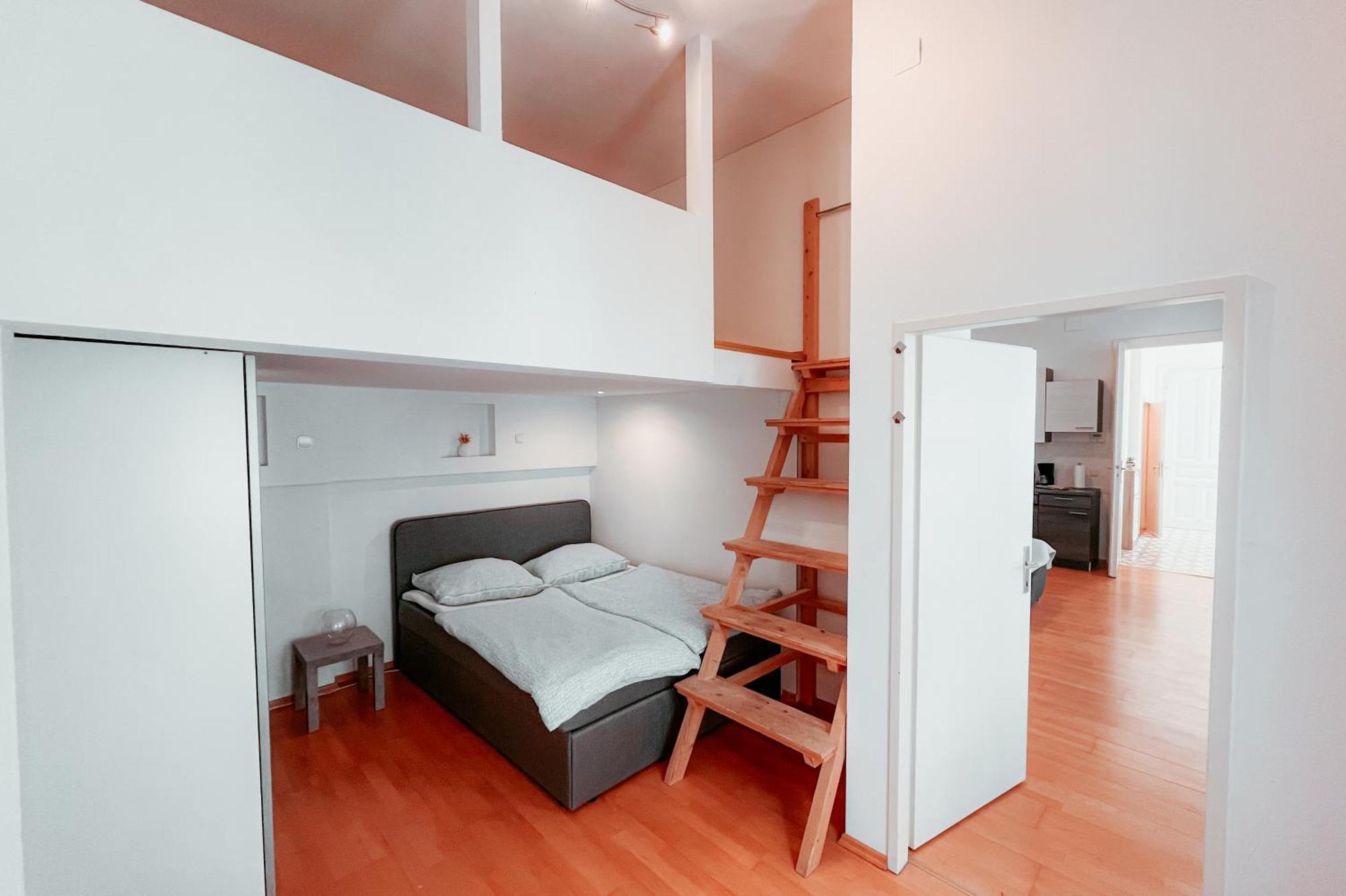 Raimond Apartment Ottakringer Top 10 Wien Exterior foto